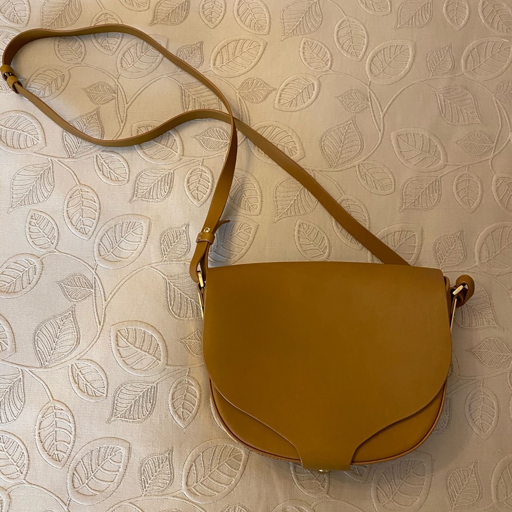 Sophie Hulme Crossbody Bag